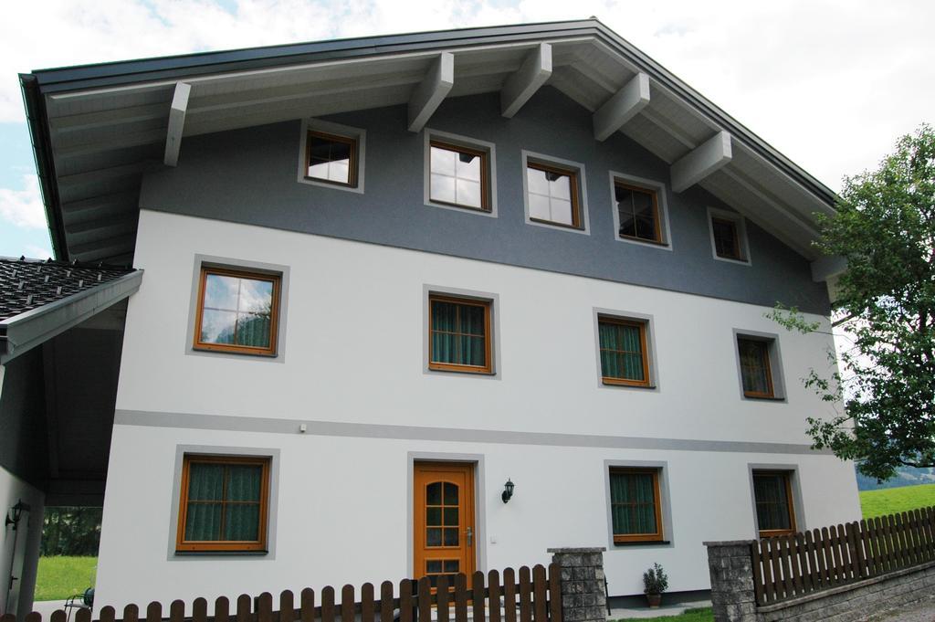 Gaestehaus Bergrast سخلادميخ المظهر الخارجي الصورة